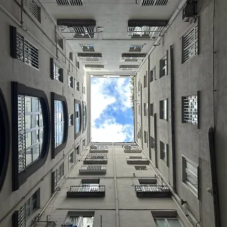 The Maison d'hôtes Naples