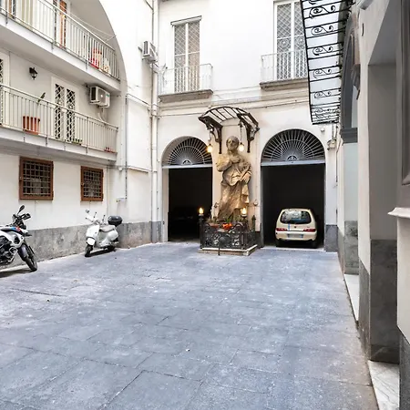 Maison d'hôtes The Naples